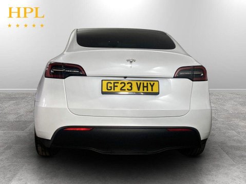 Tesla Model Y SUV 5dr Electric Auto RWD (346 ps) Full Leather - Air Con - Alloys 6