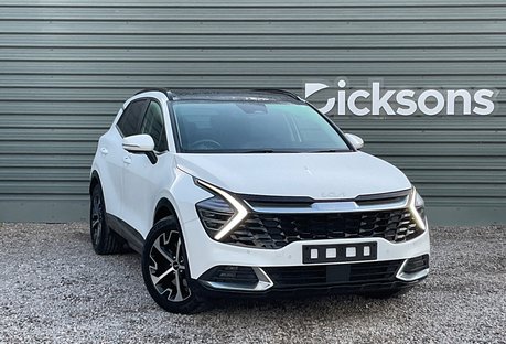 Kia Sportage 1.6 TGDI 4 ISG MHEV
