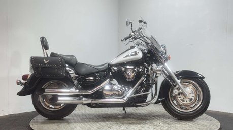 Suzuki Intruder 1500 VL 2000 ONLY 14K NEW MOT SERVICED 1500CC CRUISER BIKE 1