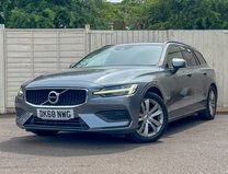 Volvo V60 2.0 D3 Momentum Estate 5dr Diesel Manual Euro 6 (s/s) (150 ps) 2