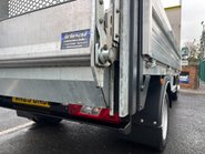 Ford Transit 350 Drw L2 130 ps Single Cab Dropside Truck - Tail Lift - Tow Axle 22