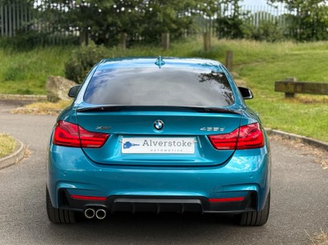 BMW 4 Series 3.0 435d M Sport Auto xDrive Euro 6 (s/s) 5dr 20