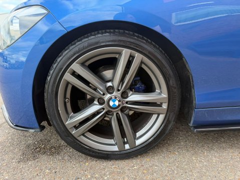 BMW 1 Series 1.6 116i M Sport Euro 6 (s/s) 3dr 20