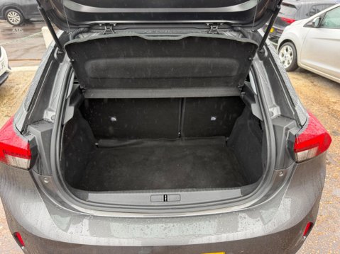 Vauxhall Corsa 1.2 Turbo SE Nav Premium Hatchback 5dr Petrol Auto Euro 6 (s/s) (100 ps) 31
