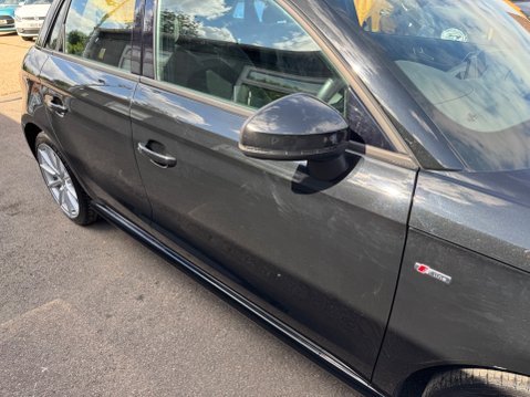 Audi A1 SPORTBACK TFSI S LINE 9