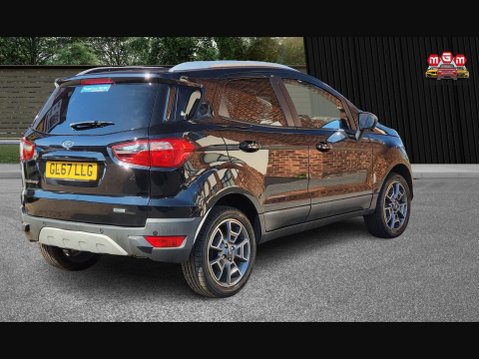 Ford Ecosport TITANIUM 11