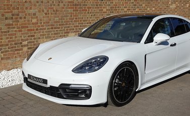 Porsche Panamera 4S 21