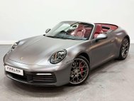 Porsche 911 3.0T 992 Carrera S Convertible 2dr Petrol PDK Euro 6 (s/s) (450 ps) 22