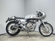 Mash TT40 2017 925 MILES MOT MARCH 2027 GREAT LOOKING 400CC PROJECT BIKE 1