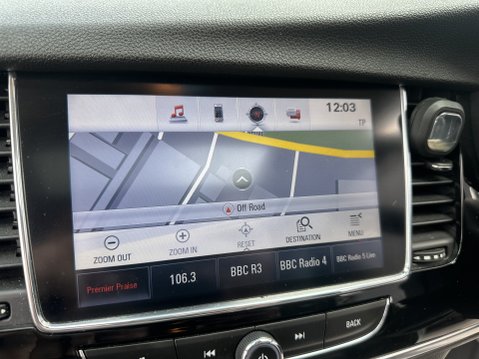 Vauxhall Mokka X ELITE NAV 1.6 CDTI 4X4 LOW MILES 12 MONTHS WARRANTY INC 18