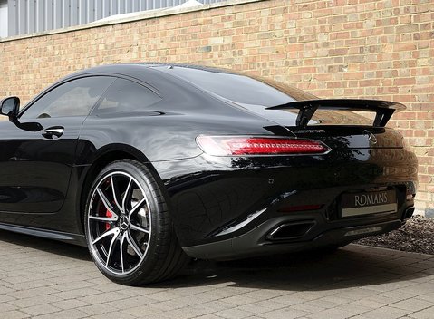Mercedes-Benz Amg GT GT S Edition 1 9
