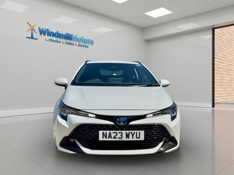 Toyota Corolla 1.8 VVT-h Icon Touring Sports CVT Euro 6 (s/s) 5dr 7