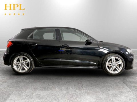 Audi A1 1.5 TFSI 35 S line Sportback 5dr Petrol S Tronic Euro 6 (s/s) (150 ps) Cru 8