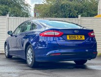 Ford Mondeo 1.5 TDCi ECOnetic Titanium Hatchback 5dr Diesel Manual Euro 6 (s/s) (120 ps 7
