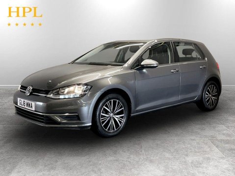 Volkswagen Golf 1.0 TSI SE Nav Hatchback 5dr Petrol Manual Euro 6 (s/s) (110 bhp) 3