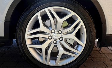 Land Rover Range Rover Evoque Convertible SD4 HSE Dynamic 23