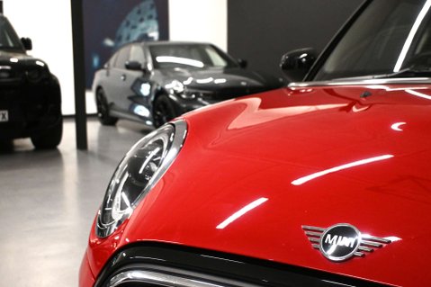 Mini Hatch 1.5 Cooper Classic Auto 5dr 18