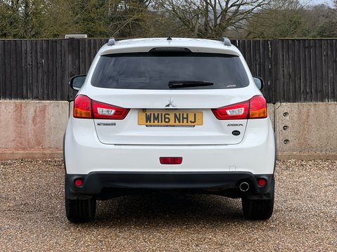 Mitsubishi Asx DI-D ZC-H 8