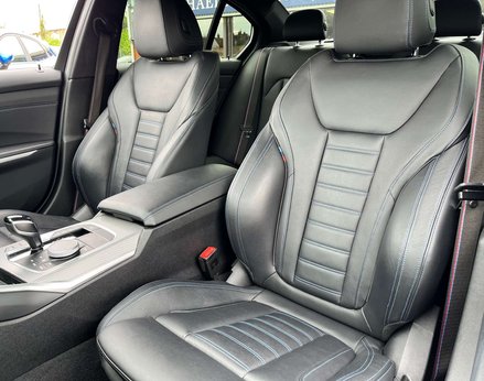 BMW 3 Series 2.0 320i M Sport Auto 4dr 86