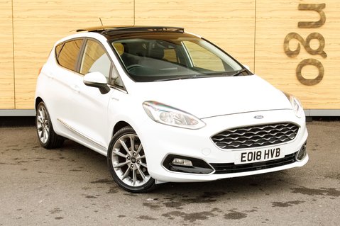 Ford Fiesta VIGNALE 1