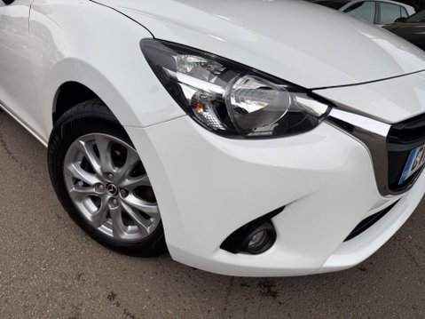 Mazda 2 1.5 SKYACTIV-G SE-L Euro 6 (s/s) 5dr 36
