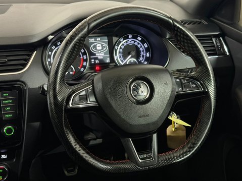 Skoda Octavia VRS 2.0 TDI MANUAL 15