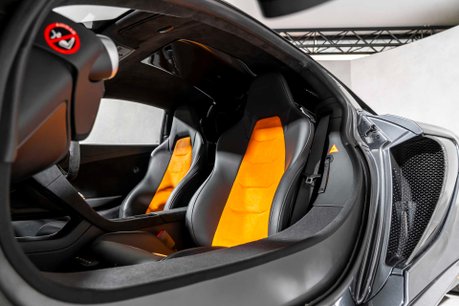 McLaren 650S LE MANS. UK CAR. 1 OF 50 EXAMPLES. CARBON INTERIOR & EXTERIOR. FRONT LIFT. 20