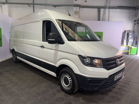 Volkswagen Crafter 2.0 Crafter CR35 Trendline TDI LWB 1