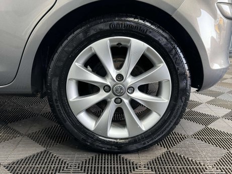 Vauxhall Corsa 1.4 16V Active Hatchback 5dr Petrol Manual Euro 5 (A/C) (100 ps) 18