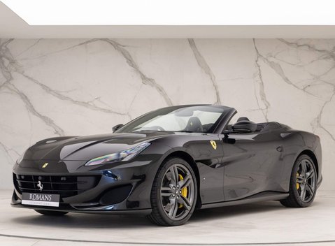 Ferrari Portofino 1
