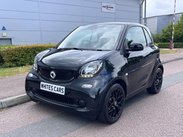 Smart Fortwo Coupe 0.9T Edition Black Twinamic Euro 6 (s/s) 2dr 7