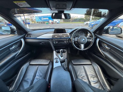 BMW 3 Series 2.0 318d M Sport Auto 4dr 13