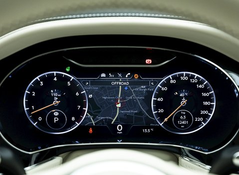 Bentley Continental GT W12 15