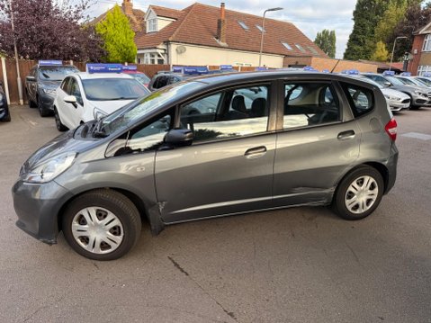 Honda Jazz 1.2 i-VTEC S Euro 5 5dr 2