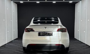 Tesla Model Y PERFORMANCE AWD White Interior Towing Package One Owner VAT Q 12