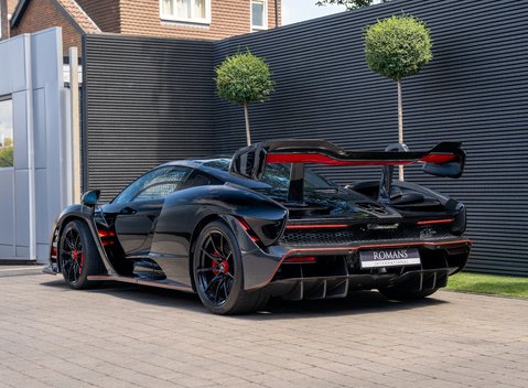 McLaren Senna 5