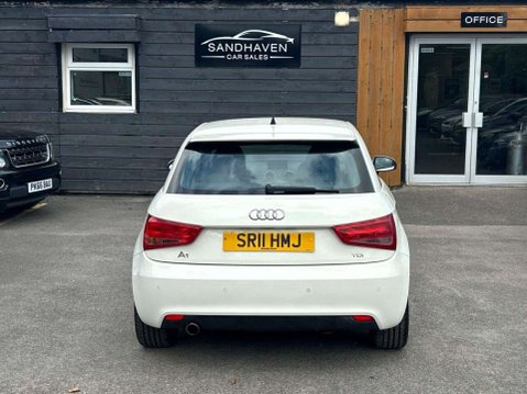 Audi A1 1.6 TDI Sport Hatchback 3dr Diesel Manual Euro 5 (s/s) (105 ps) 7