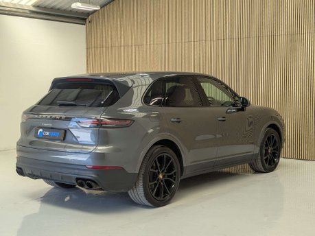 Porsche Cayenne 3.0 Cayenne V6 Auto 4WD 5dr 26