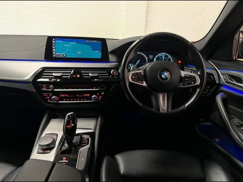 BMW 5 Series 3.0 530d M Sport Touring Auto xDrive Euro 6 (s/s) 5dr 21