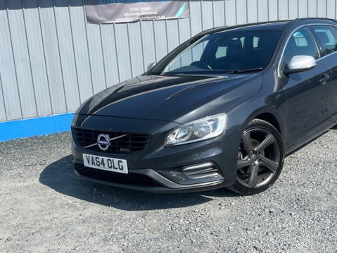 Volvo V60 2.0 D4 R-Design Nav Euro 6 (s/s) 5dr 43