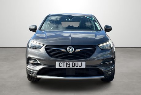 Vauxhall Grandland X 1.2 Turbo Elite Nav 5dr