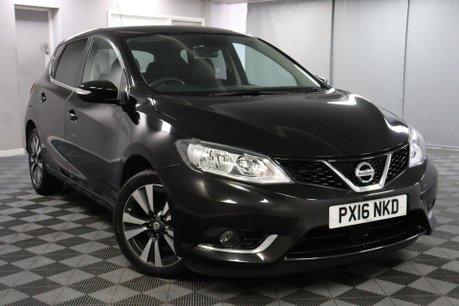 Nissan Pulsar N-CONNECTA DIG-T 19