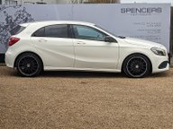 Mercedes-Benz A Class A 200 D AMG LINE PREMIUM 10