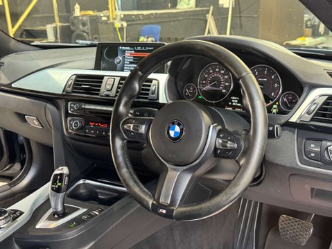 BMW 4 Series 2.0 420d M Sport Auto 2dr 43