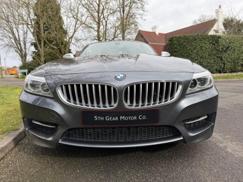 BMW Z4 3.0 35is DCT sDrive Euro 5 2dr 9