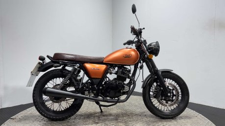 Mash Seventy 125CC 2022 1