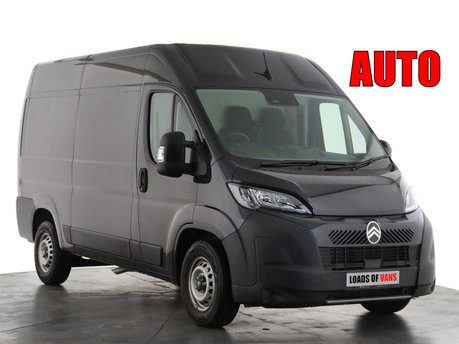 Citroen Relay 35 L2H2 2.2 BlueHDi 140 H2 Enterprise Auto