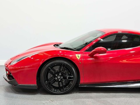 Ferrari 488 3.9T V8 GTB Coupe 2dr Petrol F1 DCT Euro 6 (s/s) (670 ps) 23