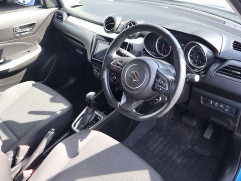 Suzuki Swift 1.2 Dualjet MHEV SZ-T CVT Euro 6 (s/s) 5dr 11