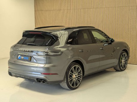 Porsche Cayenne 4.0 Cayenne T S E-Hybrid Auto 4WD 5dr 23